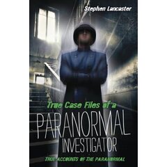 True Casefiles of a Paranormal Investigator - Walmart