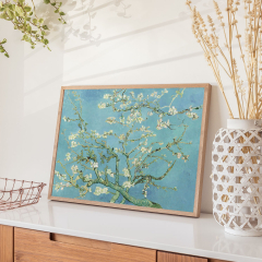 Vincent van Gogh Almond blossom by Vincent van gogh - ...
