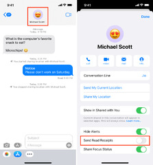 iMessage (Messages)