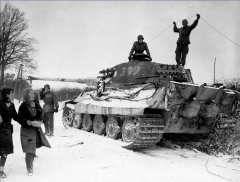 German heavy tank battalion (Military unit)