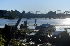 Up to 35 dead as Typhoon Hagibis slams Japan