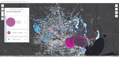 Mapping project brings Houston's flood, environmental hazards into ...