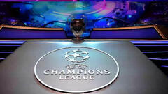 UEFA Champions League (Union of European Football Associations)