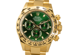 Rolex Daytona Cosmograph (Rolex Daytona 116508 Yellow Gold)