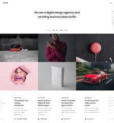 35+ Best Portfolio WordPress Themes of 2024