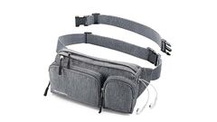 OlimpiaFit Fanny Pack Women Men Waist Bag Belt (OlimpiaFit Fanny Pack)