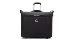 Closeout! Delsey Optimax Lite 2.0 2-Wheel Garment Bag - Black (Delsey Sky Max 2.0 Wheel Garment Bag)