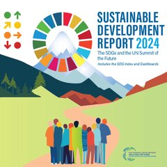 Sustainable Development Solutions Network (The Sustainable Development Goals and the UN Summit of the Future)