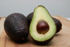 Hass avocado