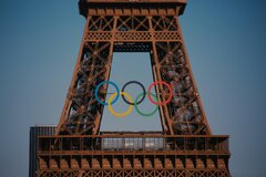 Olympic Games Paris 2024 (Eiffel Tower)