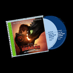 How to Train Your Dragon: The Hidden World (Original Motion Picture Soundtrack) (How to Train Your Dragon: The Hidden World)