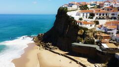 This Coastal Town With Scenic Beaches In Portugal Is A Hidden Gem