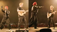 THIS is what Diljit Dosanjh has to say about Ed Sheeran after the ...