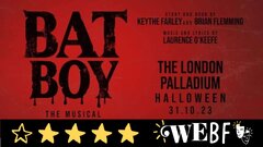 Review: BAT BOY THE MUSICAL, London Palladium | West End Best Friend