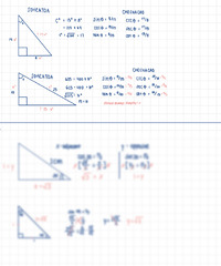 SOLUTION: Math basic trigonometry notes - Studypool