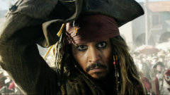 Captain Jack Sparrow (Pirates Of The Caribbean 5 Trailer 3 2017 Johnny Depp)
