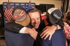 Laxalt's Nevada win sets up fierce race for Senate control | The ...