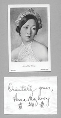 Anna May Wong's Greetings to the World (Chapter 16) - Asian ...