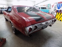 Chevrolet Chevelle (Chevrolet Malibu)