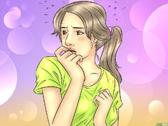 Cara Bersikap Malu Malu: 5 Langkah (dengan Gambar) - wikiHow