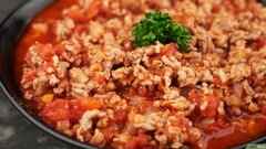 Ground meat (Ground beef)