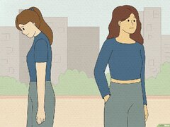 Cara Menghadapi Teman yang Suka Meniru (dengan Gambar) - wikiHow