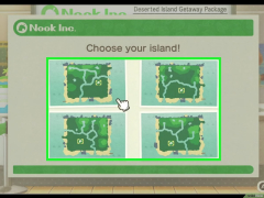 Animal Crossing (Animal Crossing New Horizons Island Select)