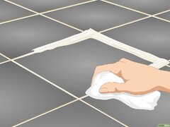 How to Repair Cracked Floor Tiles