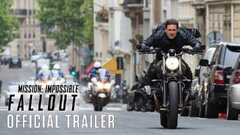 Mission: Impossible - Fallout (Mission: Impossible – Rogue Nation)