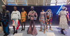 The V&A Africa Fashion Exhibition – A love letter to the African ...