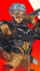 Apex Legends (Valkyrie Winged Avenger Apex)