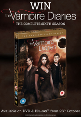 The Vampire Diaries The Complete Sixth Season (dvd) (The Vampire Diaries)
