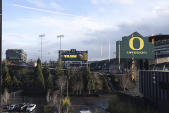 University of Oregon schedules in Big Ten are still 'TBD' - OPB