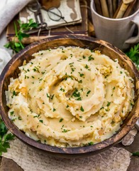 Mashed potato (Potato)