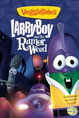 The Rumour Weed (Larryboy And The Rumor Weed Dvd)