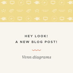 All about Venn diagrams — Krista King Math | Online math help