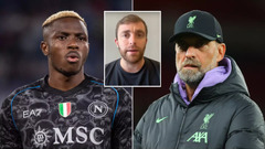 Fabrizio Romano reveals what he's heard about Victor Osimhen amid ...