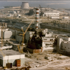 Chernobyl disaster (Disaster)