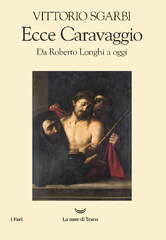 Sgarbi dedicates book to Ecce Homo attributed to Caravaggio ...