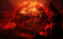 Trivium (Liberty Desaster Trivium Watch The World Burn)
