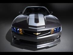 CHEVROLET CAMARO SS ~ 2010 (Chevrolet Camaro)