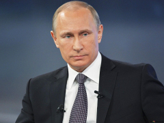 Vladimir Putin (President of Russia)