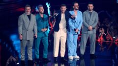 2023 MTV Video Music Awards: *NSYNC reunites 22 years after last ...