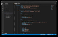 Visual Studio Code (Ionic Framework)