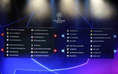 Champions-League-Auslosung: Dortmund gegen Barcelona, Bayern gegen ...