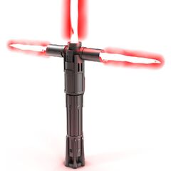 Kylo Ren Combat Neopixel Lightsaber (Star Wars Kylo Ren Lightsaber)