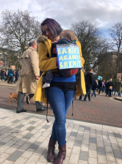 Brexit march: Thousands join 'People's Vote' protest in London | CNN