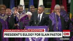 Full text of Obama's eulogy for Clementa Pinckney | CNN Politics