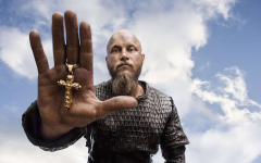 hand, Vikings TV series, cross, men, Vikings, Ragnar Lodbrok ...