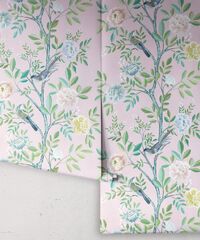 Chinoiserie • Classic Florals & Birds • Milton & King